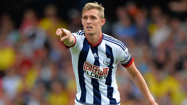Darren Fletcher yang sekarang membela West Bromwich Albion. Copyright: &copy; dailystar.co.uk